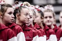Lowell Girls Gymnastics 2021-2022