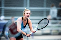 Greenville Varsity Girls Tennis 2024